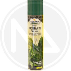 SPRAY PROTECTIVE PLANTS LEAF POLISH