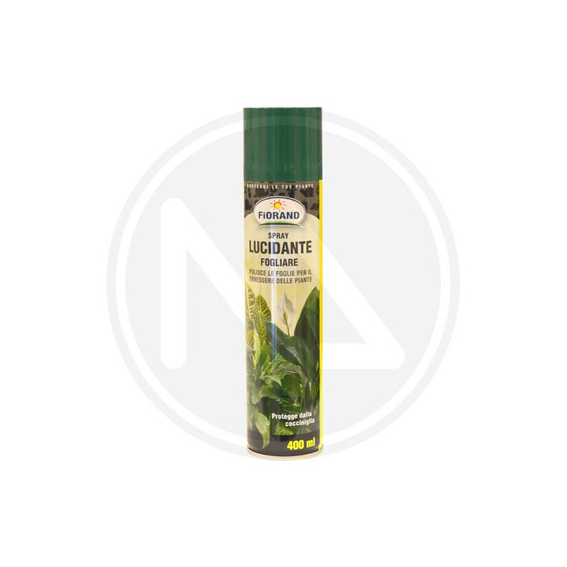 PROTETTIVO PER PIANTE SPRAY LUCIDANDE FOGLIARE