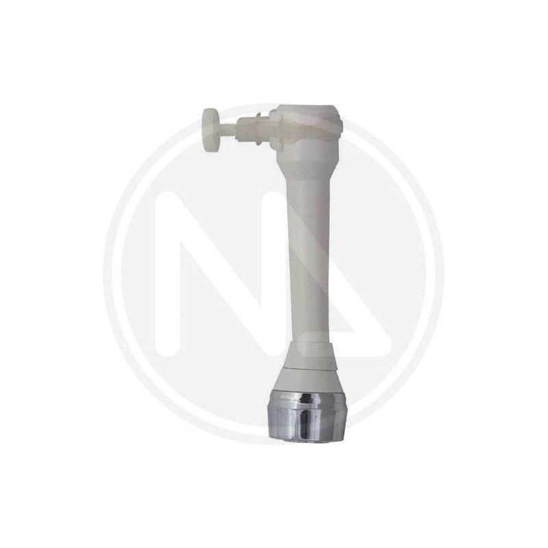 AERATOR FOR TAPS WITH WHITE CLAMP MAURER