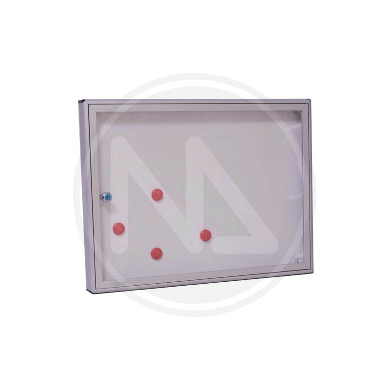 ALUMINIUM SHOWCASE MAURER