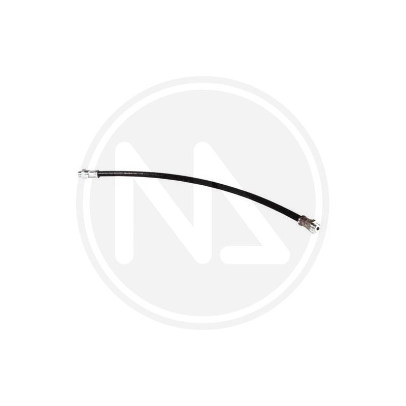 PIPE FOR GREASE GUN WITH LEVER MAURER PLUS