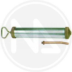 SIRINGA PER OLIO maurer plus