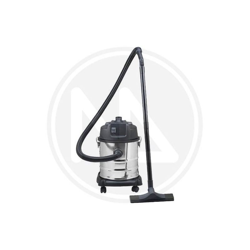 IDROASPIRATORE "1,2/20" 20 LT. INOX YAMATO