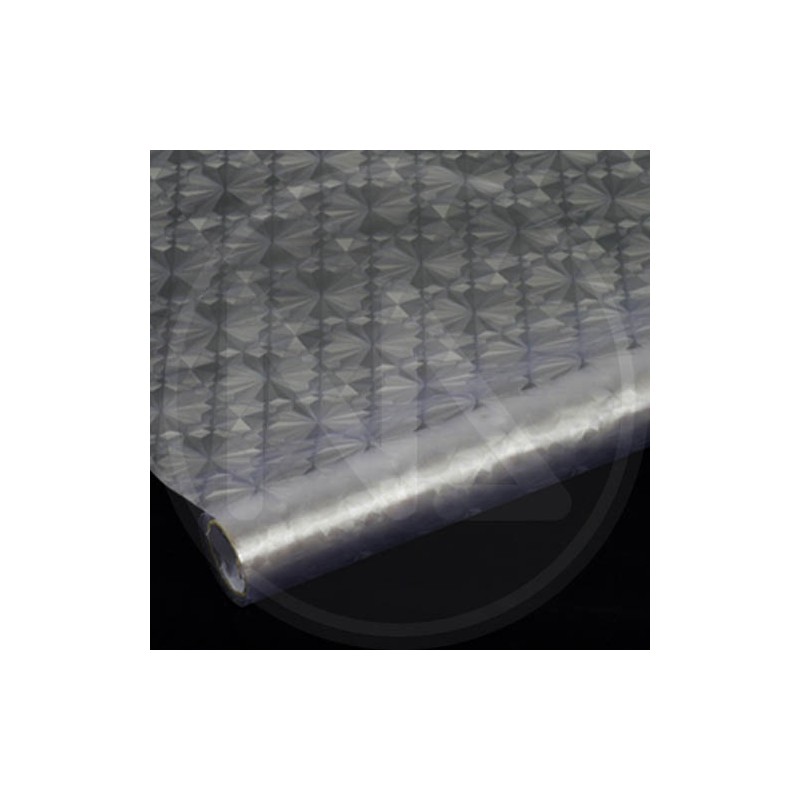 SELF ADHESIVE PLASTIC ROLL "VETROFANIA GIRANDOLE" MAURER