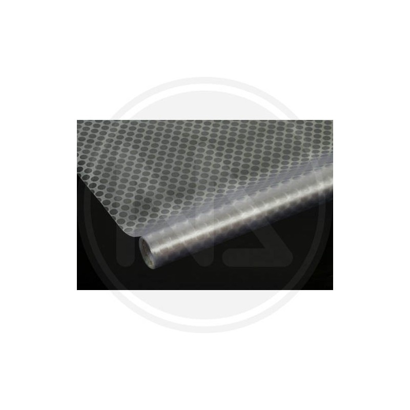 SELF ADHESIVE PLASTIC ROLL MAURER "VETROFANIA CERCHIETTI"