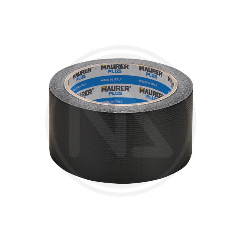 NASTRO AMERICANO UNIVERSALE NERO 25 MT. MAURER PLUS