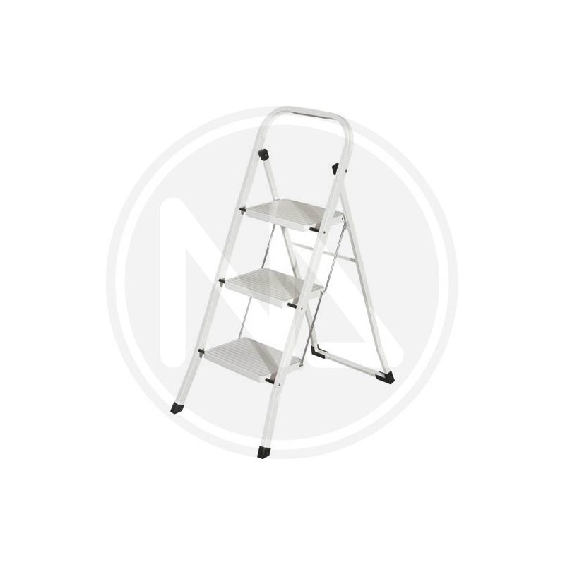 IRON STOOL "EASY STEP" MAURER