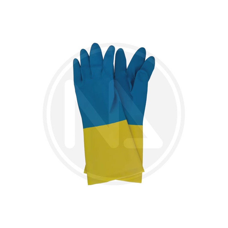 DOMESTIC USE latex AND neoprene gloves maurer