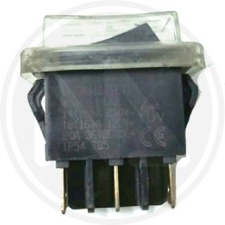 RICAMBI PER IDROASPIRATORE (95815) YAMATO - INTERRUTTORE