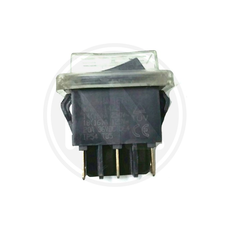 RICAMBI PER IDROASPIRATORE (95815) YAMATO - INTERRUTTORE