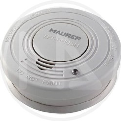 BATTERY SMOKE DETECTOR MAURER