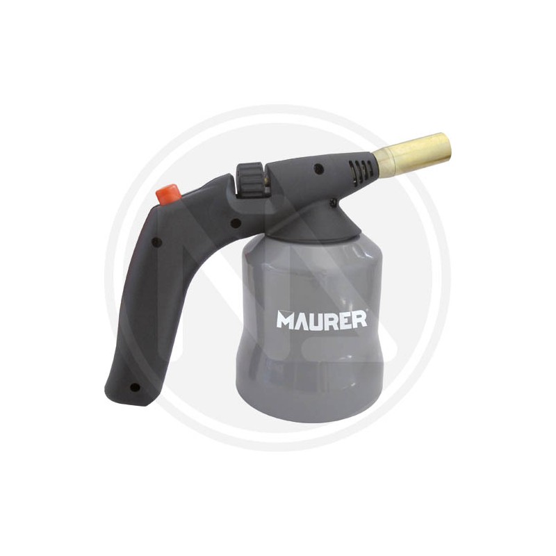 METAL SOLDERING GAS MAURER