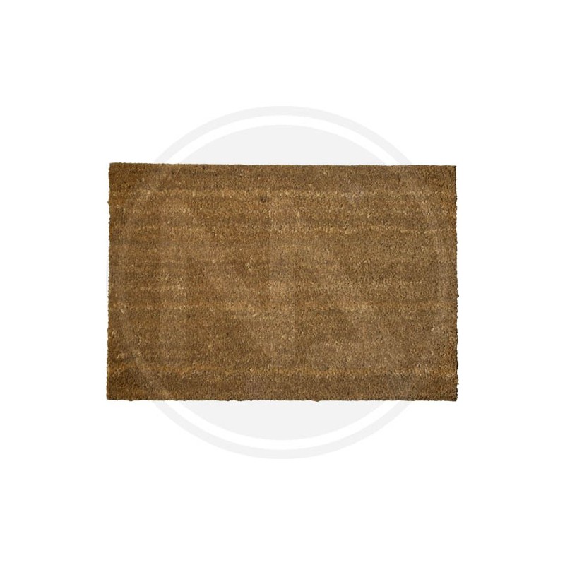 COIR DOORMAT "CLASSICO" MAURER