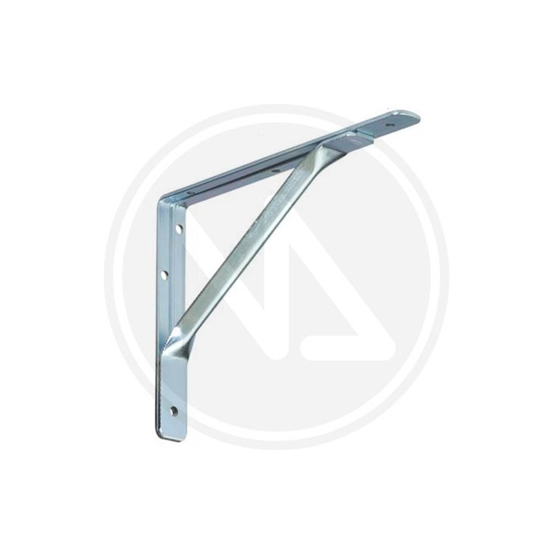 ZINC-PLATED HEAVY DUTY STAYED BRaCKET