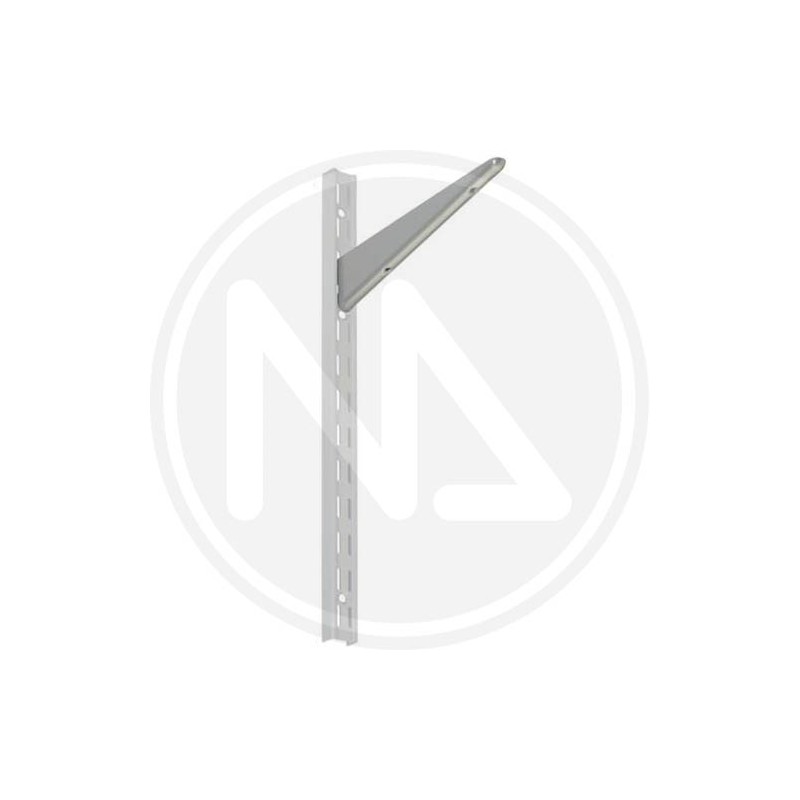 BRACKET FOR DOUBLE SLOTTED CHANNELS MAURER