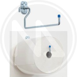 REELHOLDER TRANSVERSE HOOK FOR PAPER MAURER