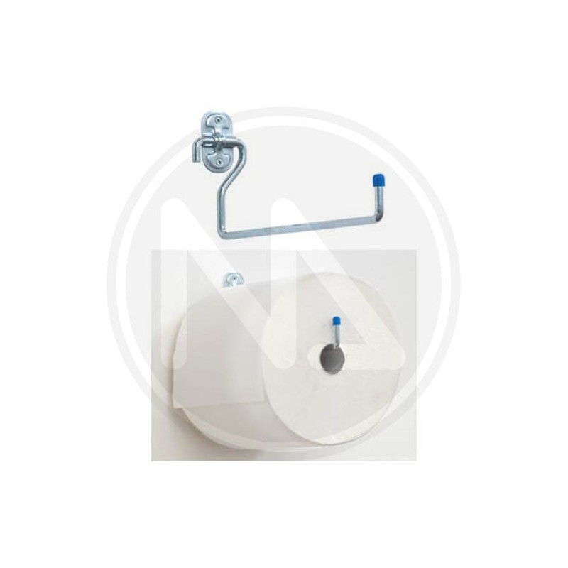 REELHOLDER TRANSVERSE HOOK FOR PAPER MAURER