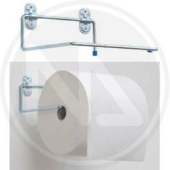 REELHOLDER FRONT HOOK FOR PAPER MAURER