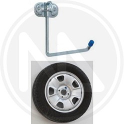 MULTIPURPOSE WALL BENDING SQUARE HOOK MAURER