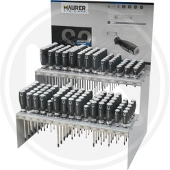ASSORTIMENTO CACCIAVITI "S2" MAURER PLUS*