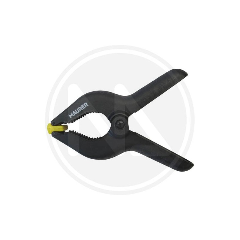 LITTLE CLAMP TO PLIER WITH SPRING MAURER
