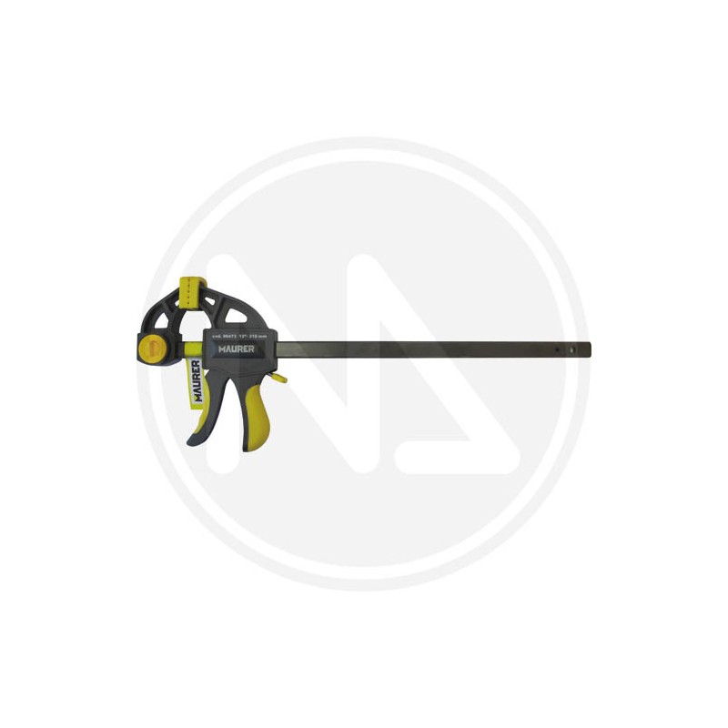 REVERSIBLE CLAMP WITH RAPID UNHOOK MAURER