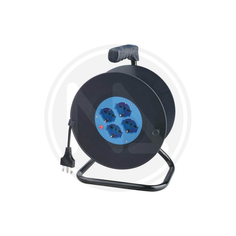 ELECTRIC CIVIL CABLE REEL 25 MT. MAURER