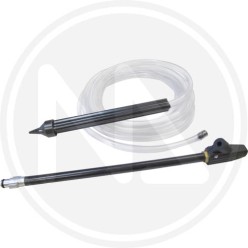 LANCIA SABBIANTE 5 METRI PER IDROPULITRICE PAPILLON