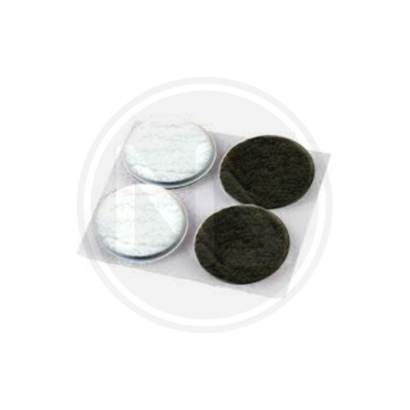 OBJECT ADHESIVE FELT PAD IN SACHET MAURER