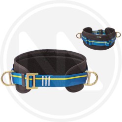 CINTURA PER IMBRACATURA CON 2 ANELLI MAURER PLUS