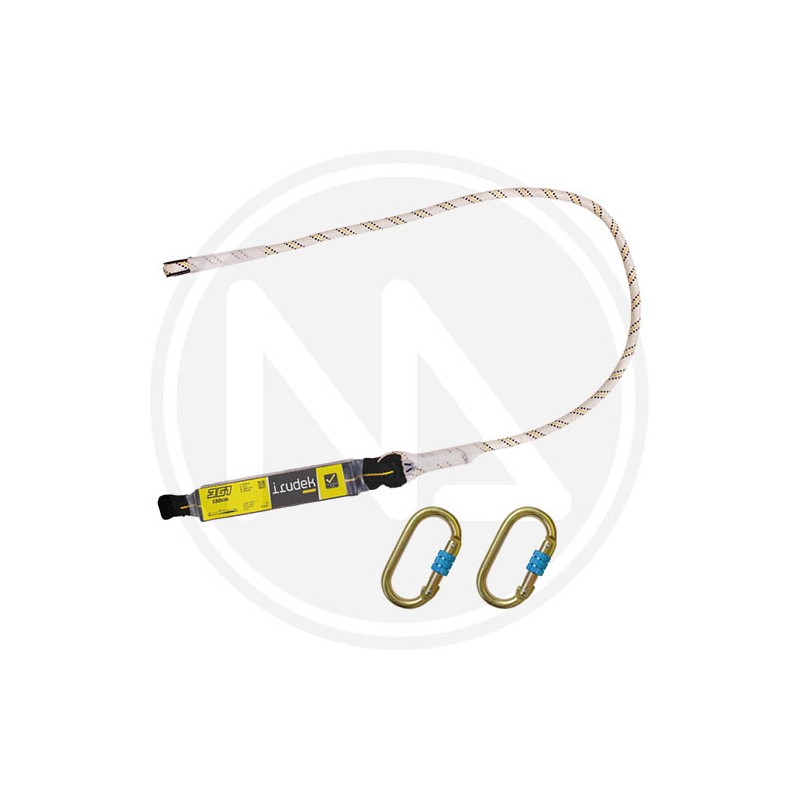 ENERGY ABSORBER FOR FULL BODY HARNESS MAURER PLUS