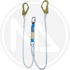 ASSORBITORE DI ENERGIA PER IMBRACATURA AD "Y" MAURER PLUS