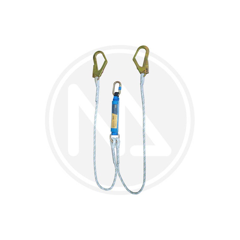 ENERGY ABSORBER FOR FULL BODY HARNESS TO "Y" MAURER PLUS