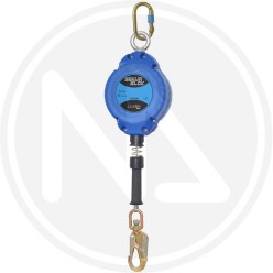 antifall dispositive for full body harness maurer plus