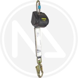 ANTIFALL DISPOSITIVE FOR FULL BODY hARNESS MAURER PLUS