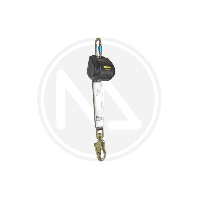 ANTIFALL DISPOSITIVE FOR FULL BODY hARNESS MAURER PLUS