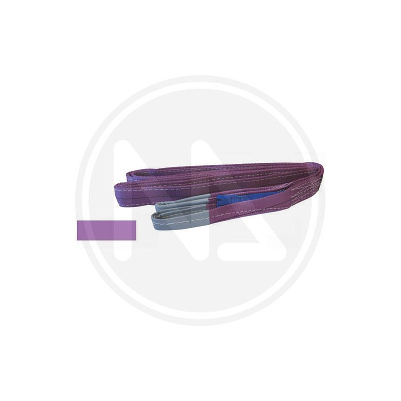 FASCIA DI SOLLEVAMENTO 1000 KG. VIOLA maurer plus