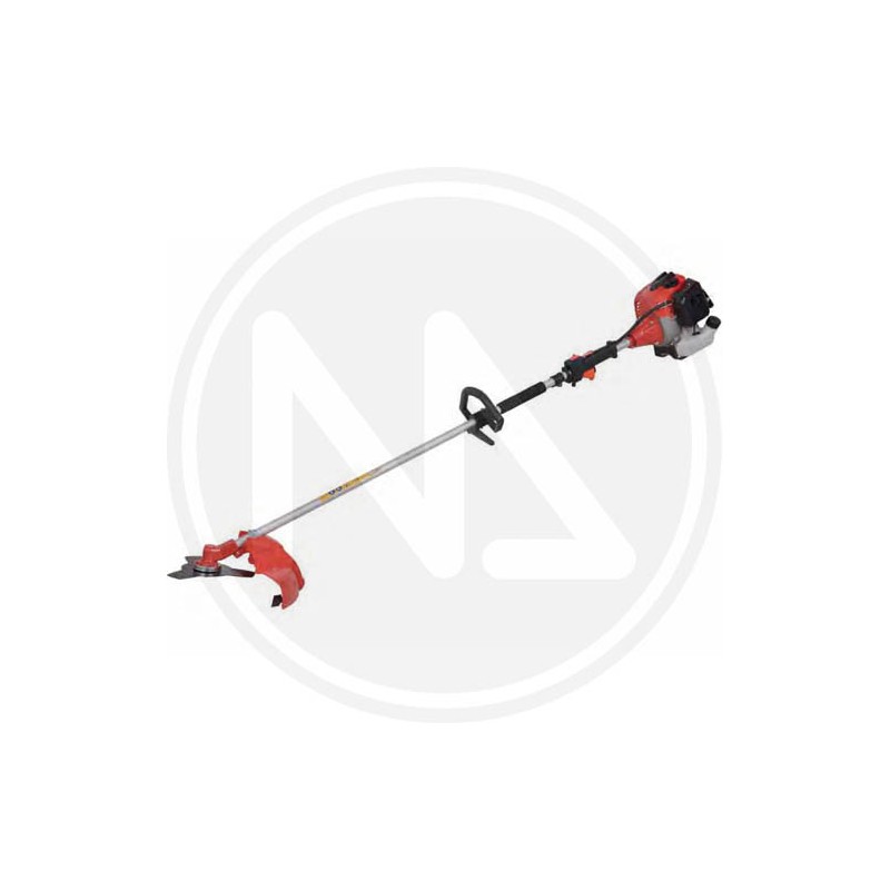 GAS ENGINE BRUSH CUTTER "XY-BC415" LINEA VERDE