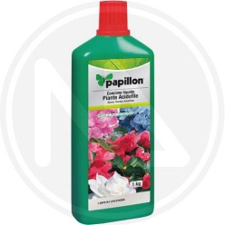 CONCIME LIQUIDO PER PIANTE ACIDOFILE PAPILLON