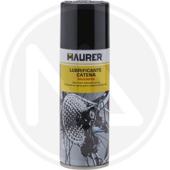 LUBRIFICANTE SPRAY PER CATENE CICLI MAURER