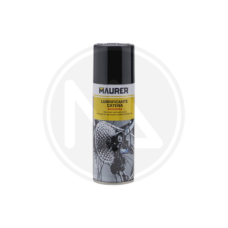 SPRAY LUBRIFICANT FOR BIKE CHAIN MAURER