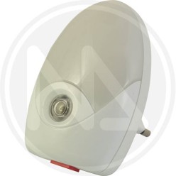 night light with crepuscular detector maurer