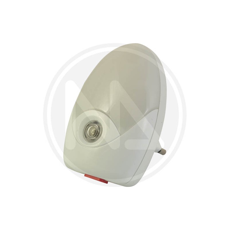 night light with crepuscular detector maurer