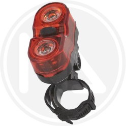 LED REAR LIGHT FOR BICYCLE