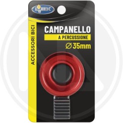 ALLOY USUAL BELL FOR BICYCLE