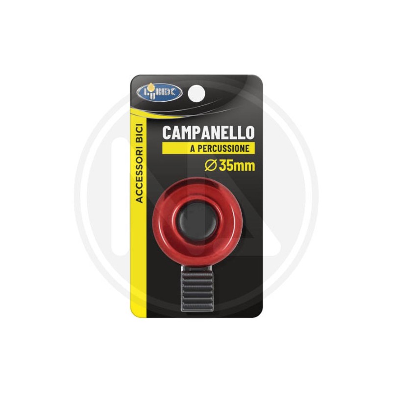 ALLOY USUAL BELL FOR BICYCLE