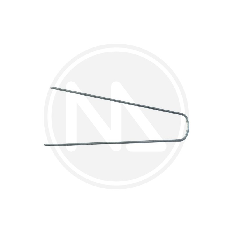 NAILS "U" SECURE CLOTH TO GROUND PAPILLON