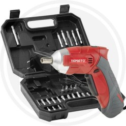 AVVITATORE a BATTERIA litio "CS 36NK" YAMATO - (S)