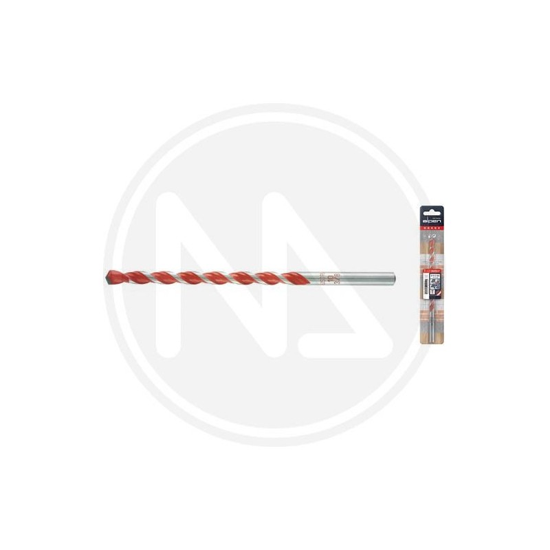 Drill universal "profi multicut 729" alpen BLISTER