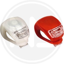 BICYCLE LIGHT SET MAURER